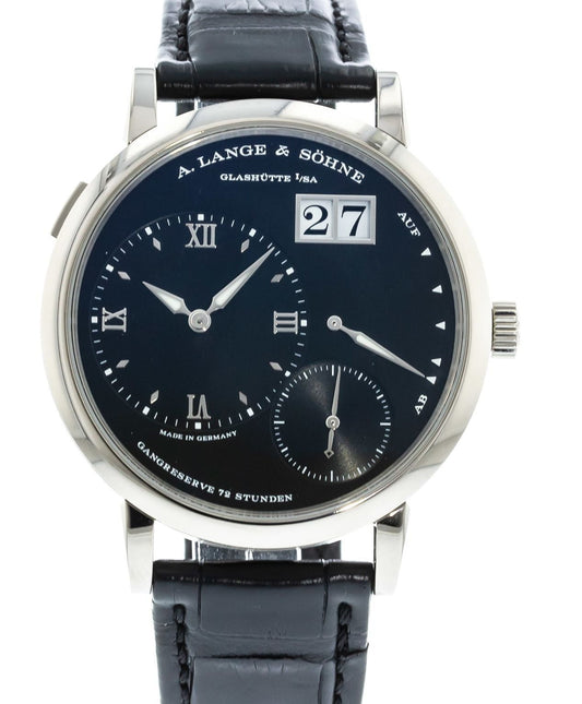 A. Lange & Sohne Grand Lange 1 117.028