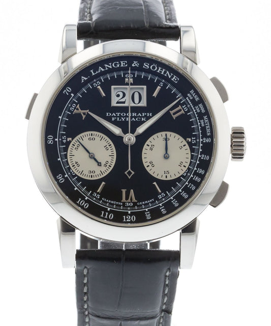 A. Lange & Sohne Datograph 403.035